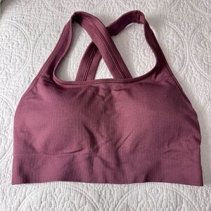 Athleta Aurora Scoop Bra A-C Cups Size S - NWOT